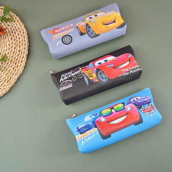 Speed Car Racer Pencil Pouch