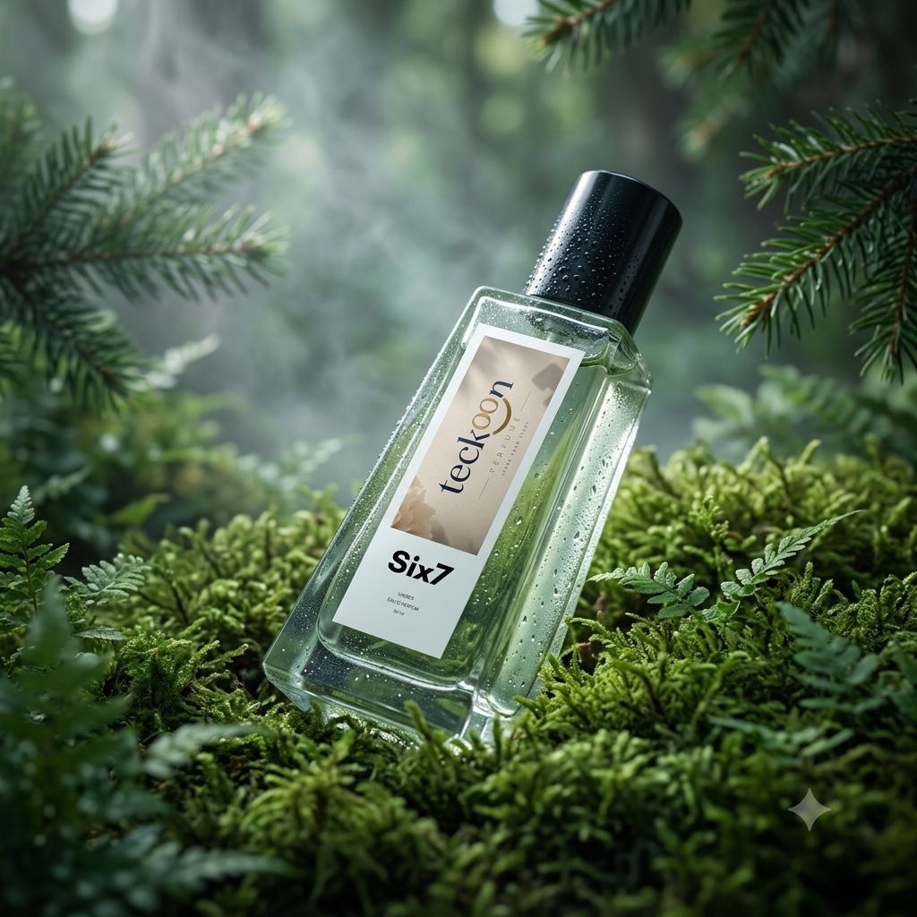 Six7 EDP Perfume 50ml by Teckoon Perfumes - Unisex