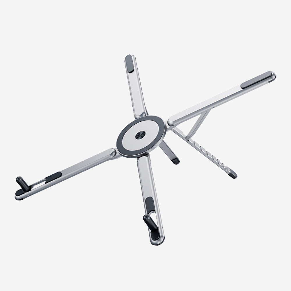 3-in-1 MagLock Laptop Riser, Phone & Tablet Stand