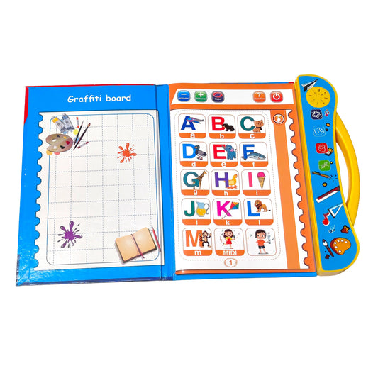 Intelligence Study Book