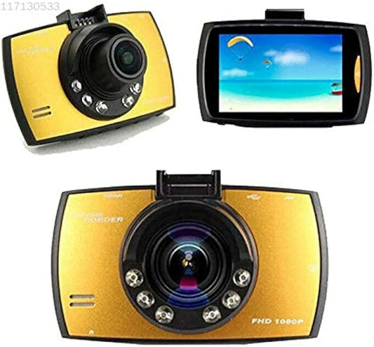 Advanced Portable Car Camcorder Car Dashcam DVR HD 1080