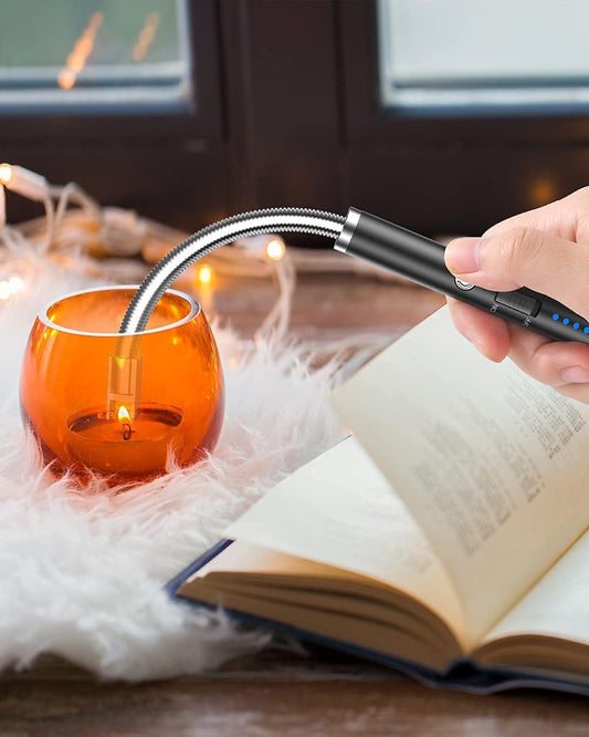 USB Plasma Rechargeable Electric Gas Lighter