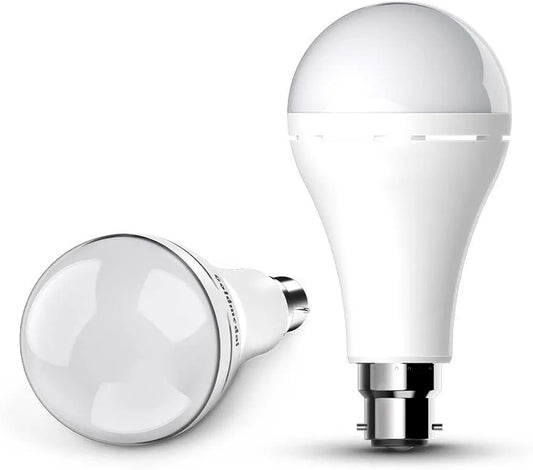 Altroz Rechargeable Emergency Inverter LED Bulb 12W