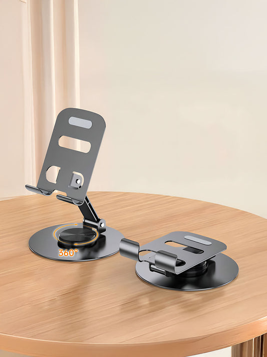 Desktop Phone Stand Adjustable 360° Rotating