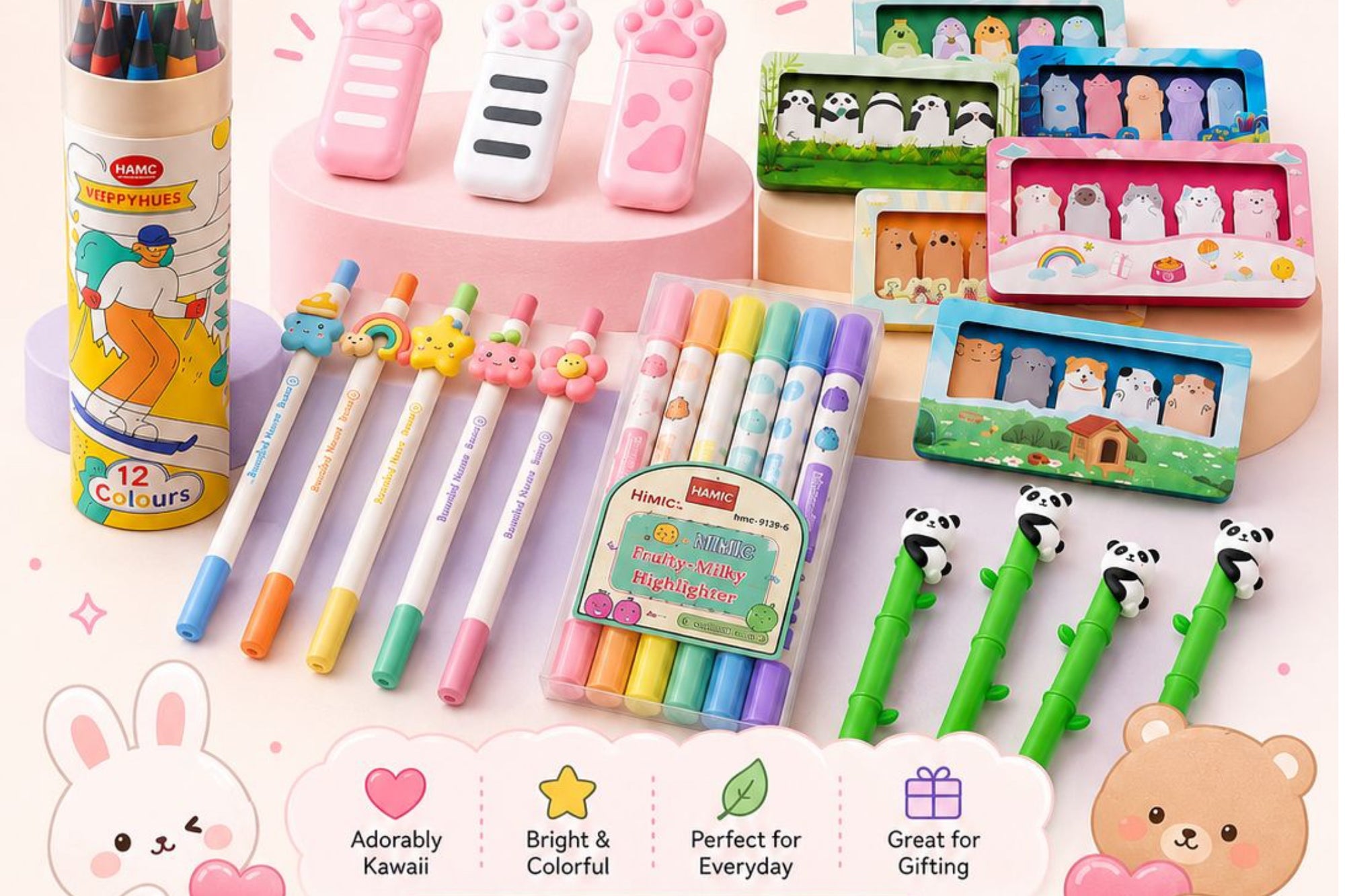 Stationary