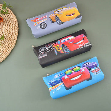Speed Car Racer Pencil Pouch