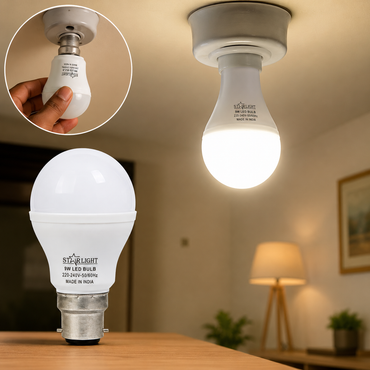 9W Energy Saving LED Bulb