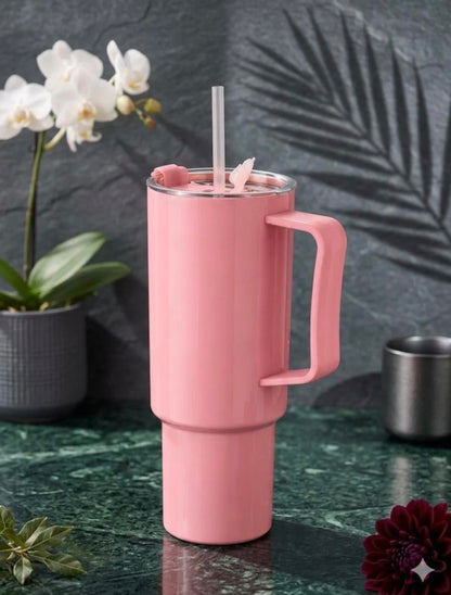 Travel Tumbler Mug – Large 1800ml Capacity with Leak-Proof Lid for Hydration