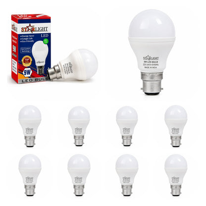 9W Energy Saving LED Bulb