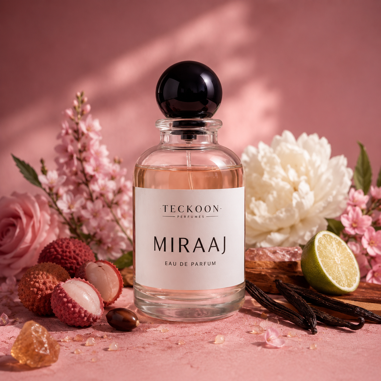 Miraaj EDP Perfume by Teckoon Perfumes | Inspired by Marj