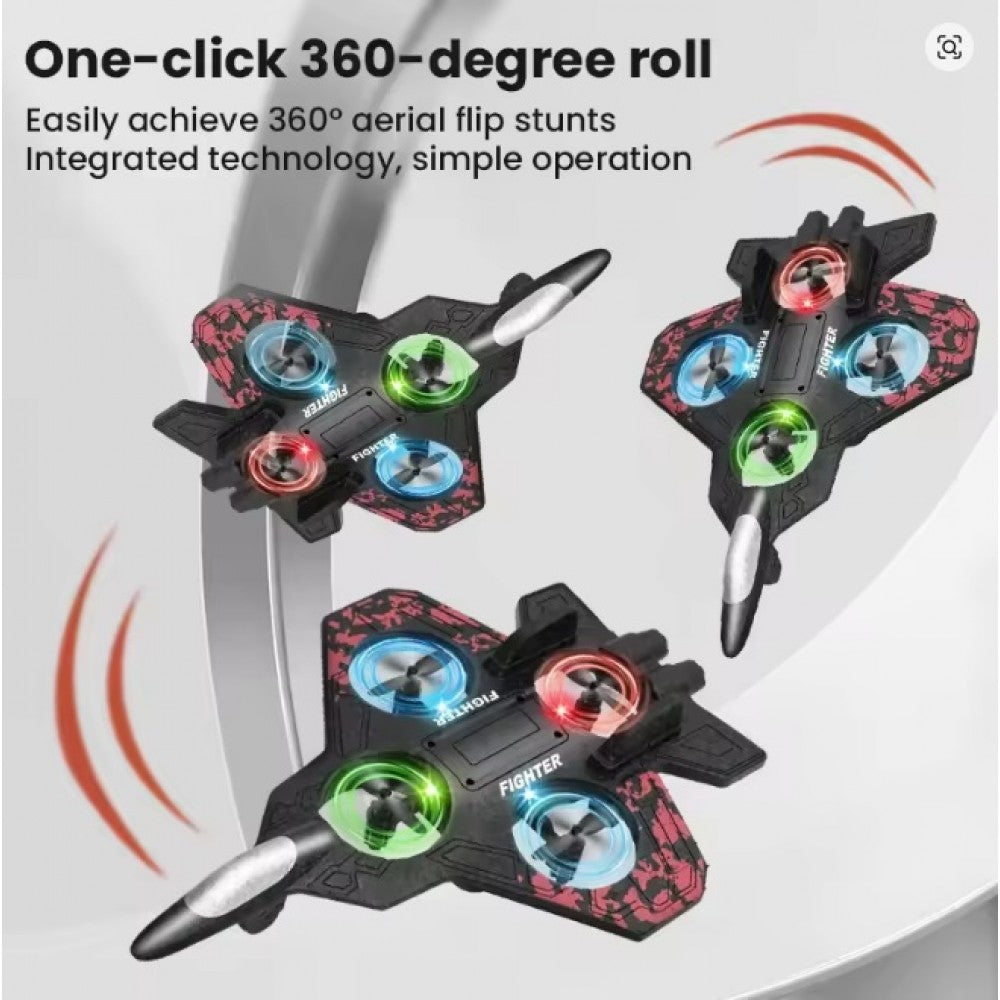 X25 RC Fighter Airplane Jet Drone Aircraft