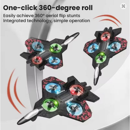 X25 RC Fighter Airplane Jet Drone Aircraft