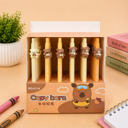 Kiwoo TeddyBear Mechanical Pencil