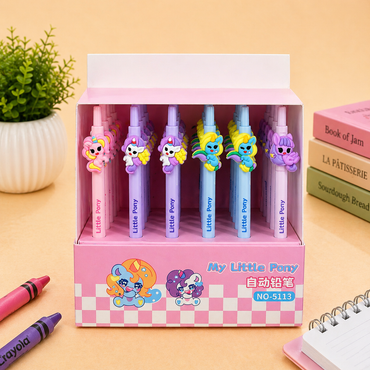 Kiwoo Little Pony Mechanical Pencil