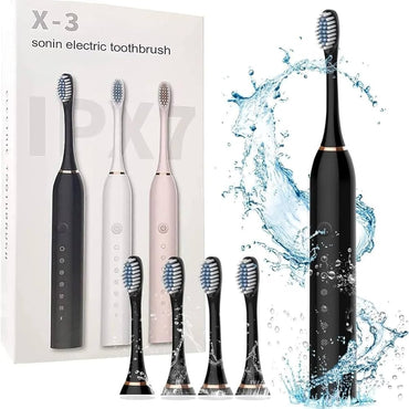 Sonic Rechargeable Electric Toothbrush