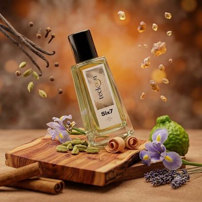 Six7 EDP Perfume 50ml by Teckoon Perfumes - Unisex