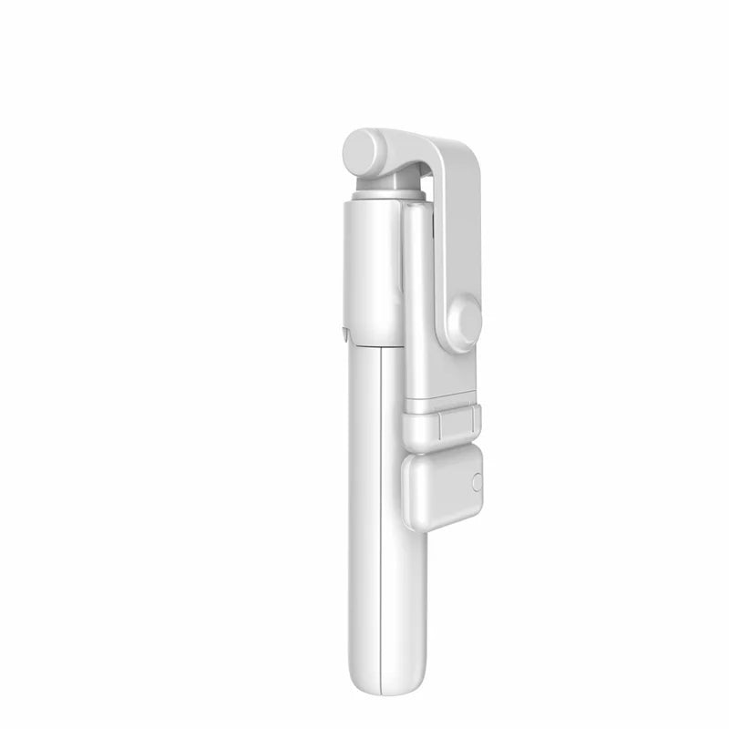R1S Extendable 3 in 1 Selfie Stick Tripod with Bluetooth Remote Included and Rotatable