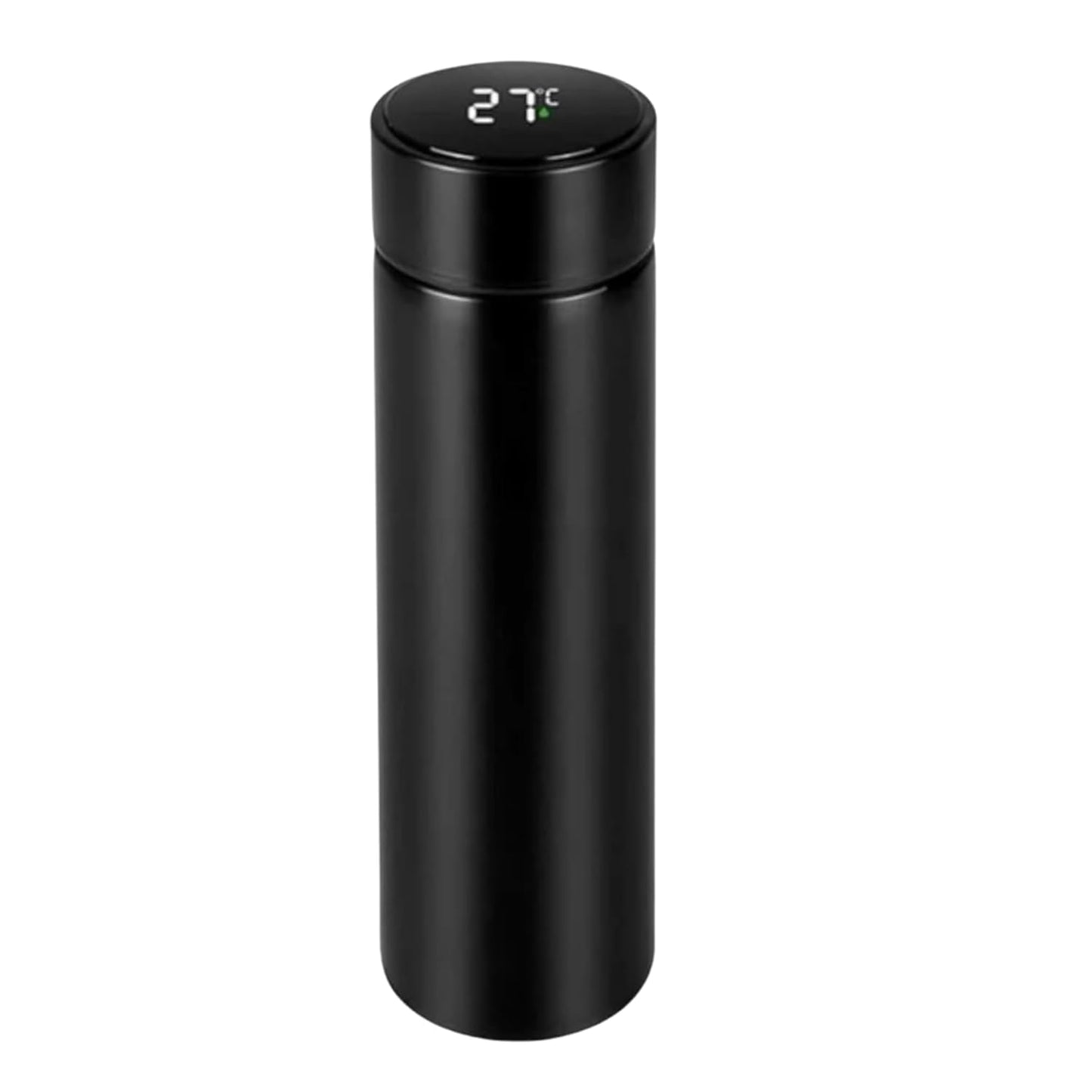 Smart Thermos Temperature Display Vacuum Bottle – 500ml
