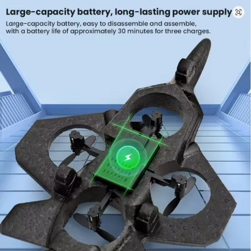 X25 RC Fighter Airplane Jet Drone Aircraft