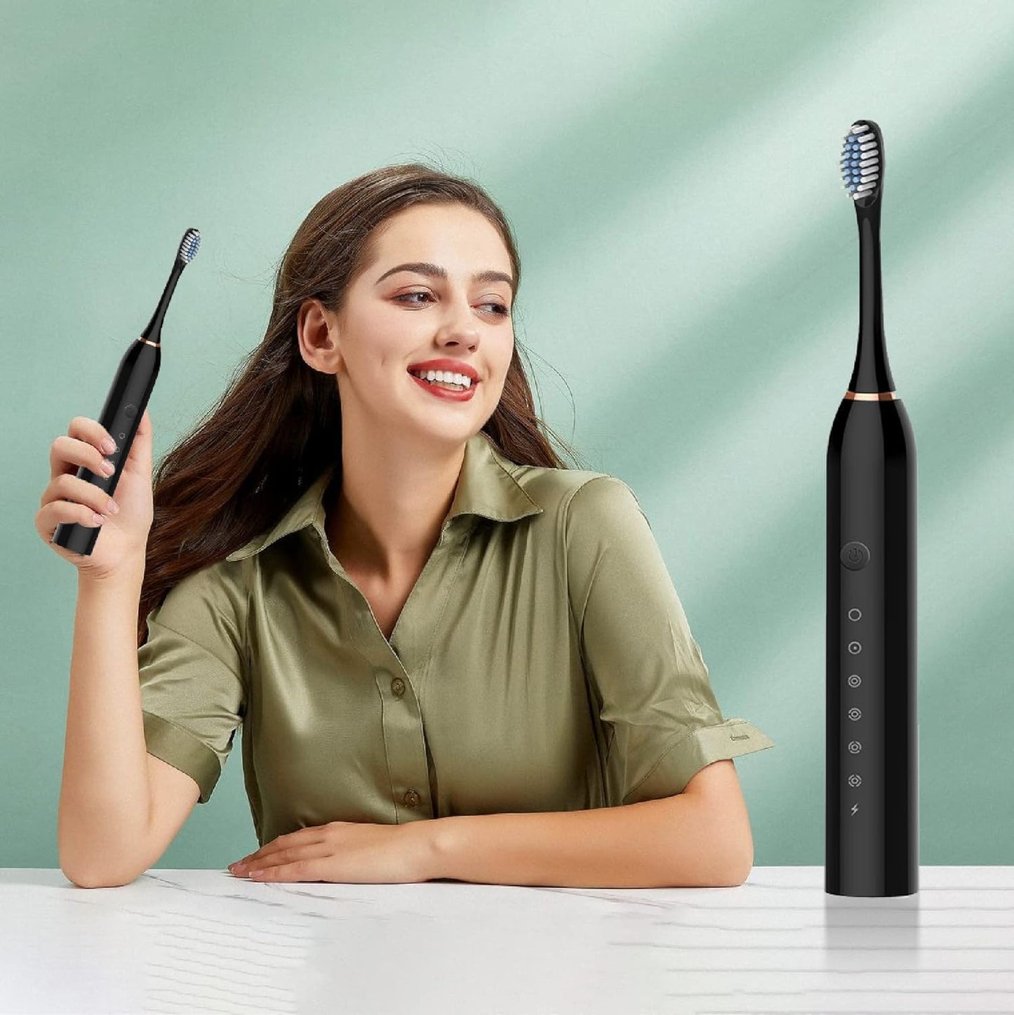 X3 Sonic Rechargeable Electric Toothbrush