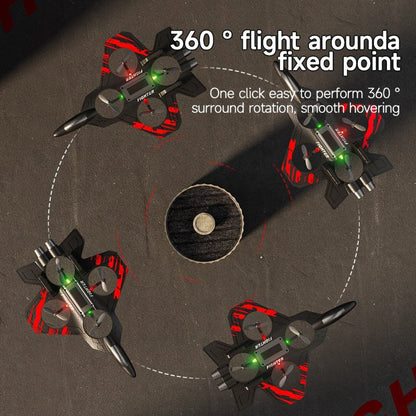 X25 RC Fighter Airplane Jet Drone Aircraft