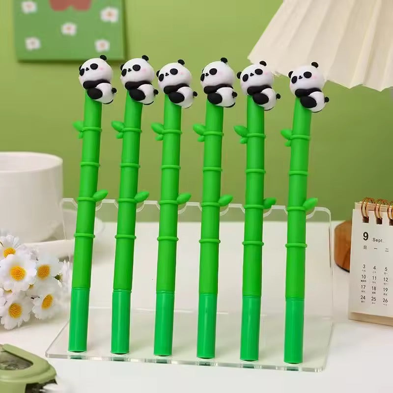 Kiwoo Bamboo Panda Pen