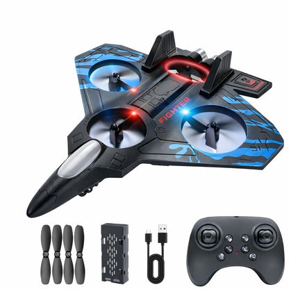 X25 RC Fighter Airplane Jet Drone Aircraft