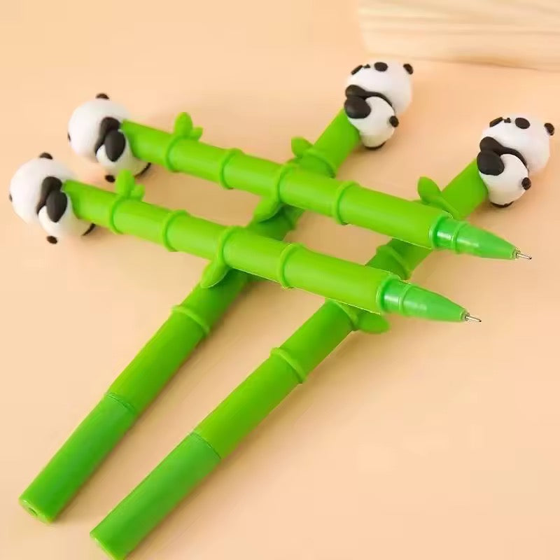 Kiwoo Bamboo Panda Pen