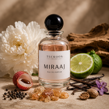 Miraaj EDP Perfume by Teckoon Perfumes | Inspired by Marj