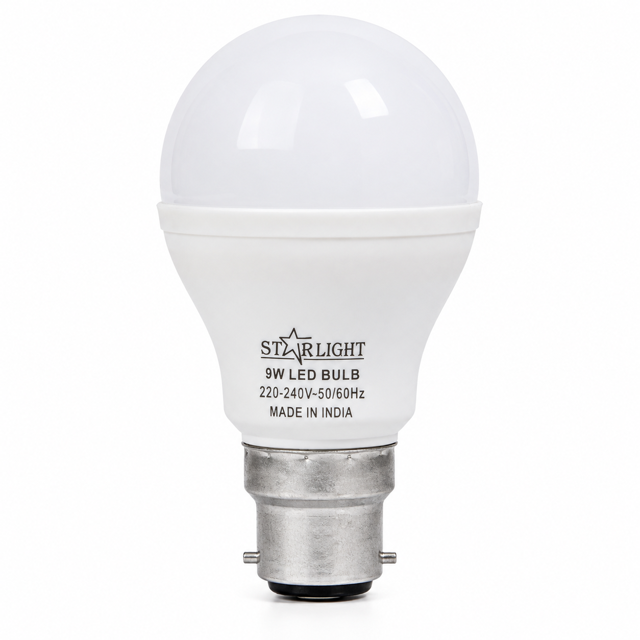 9W Energy Saving LED Bulb
