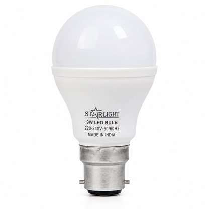 9W Energy Saving LED Bulb
