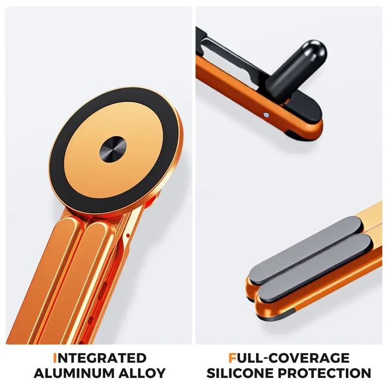 3-in-1 MagLock Laptop Riser, Phone & Tablet Stand