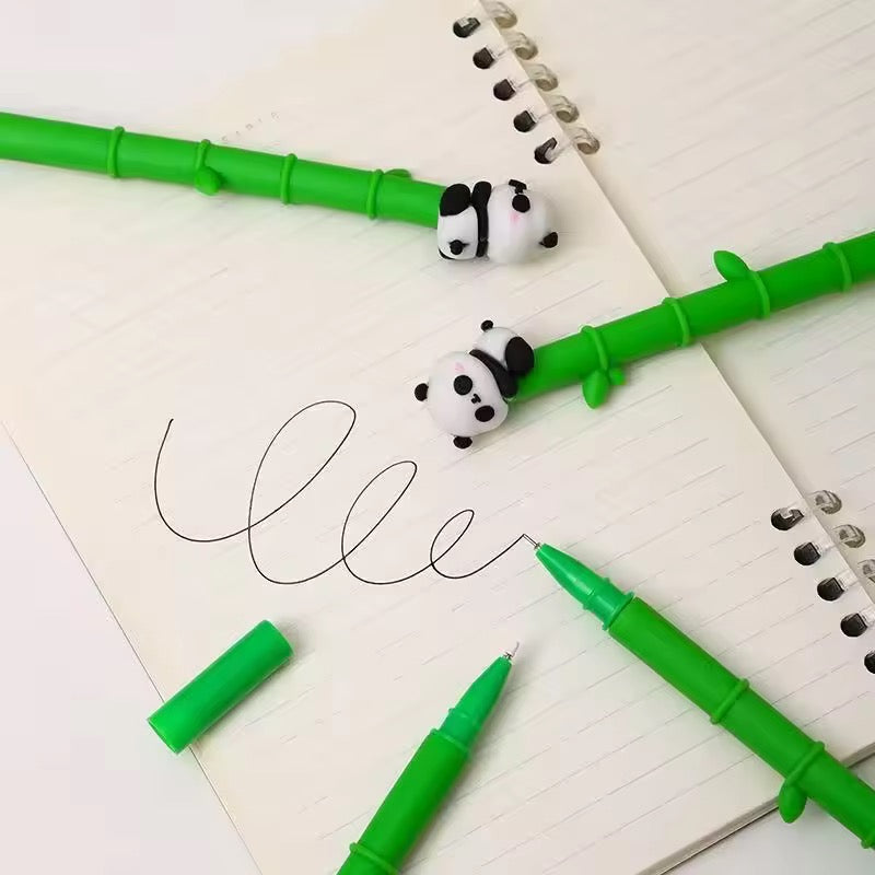 Kiwoo Bamboo Panda Pen