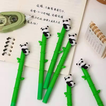 Kiwoo Bamboo Panda Pen