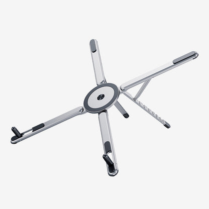 3-in-1 MagLock Laptop Riser, Phone & Tablet Stand