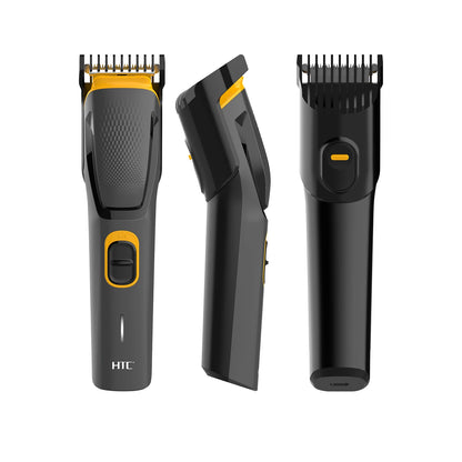 Professional Hair and Beard Trimmer USB Rechargeable HTC AT-509