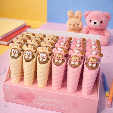 Ice Cream Buddy Gel Pen