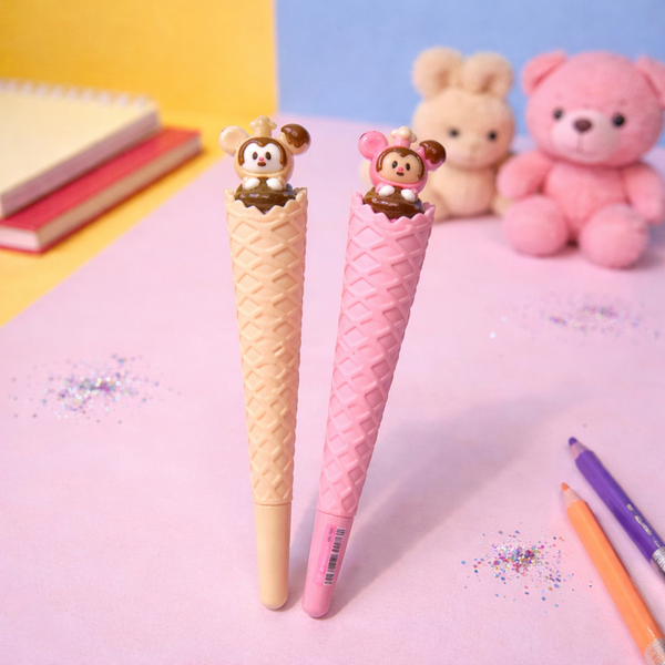 Ice Cream Buddy Gel Pen