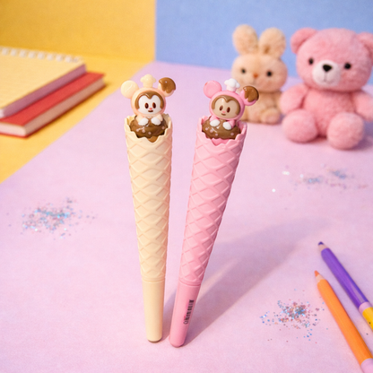 Ice Cream Buddy Gel Pen