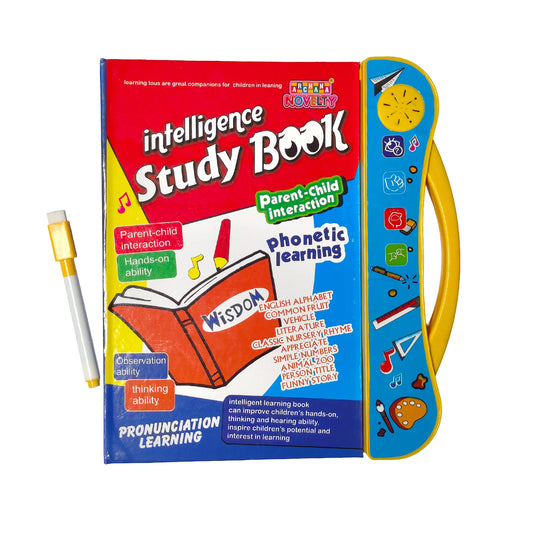 Intelligence Study Book