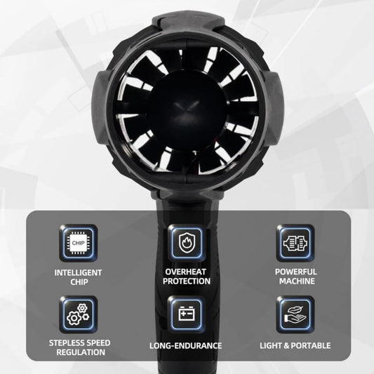 High Power Cordless Blower