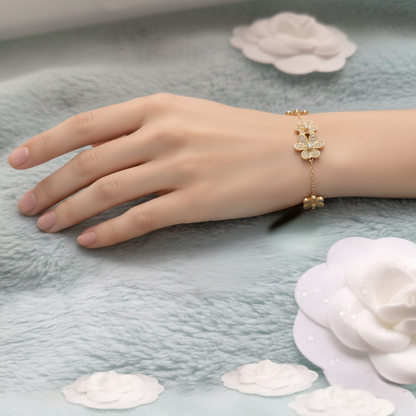 Azaria Clover Bracelet S4514891
