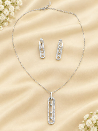 Women's Elegant Necklace Set