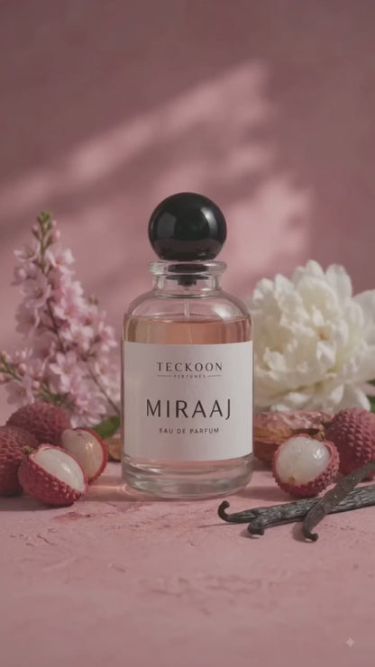 Miraaj EDP Perfume by Teckoon Perfumes | Inspired by Marj