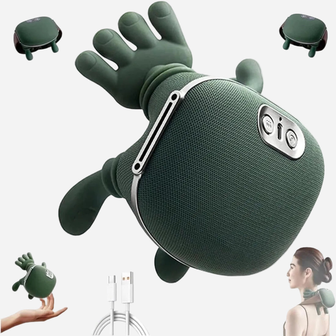 Massagers