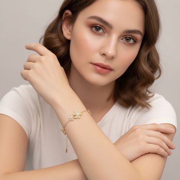 Azaria Clover Bracelet S4514891