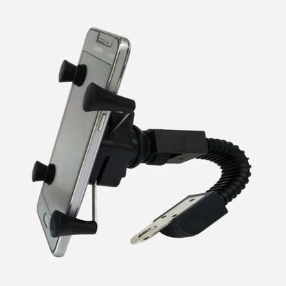 Motorcycle Electric Bike Mobile Holder X Grip ZM-012