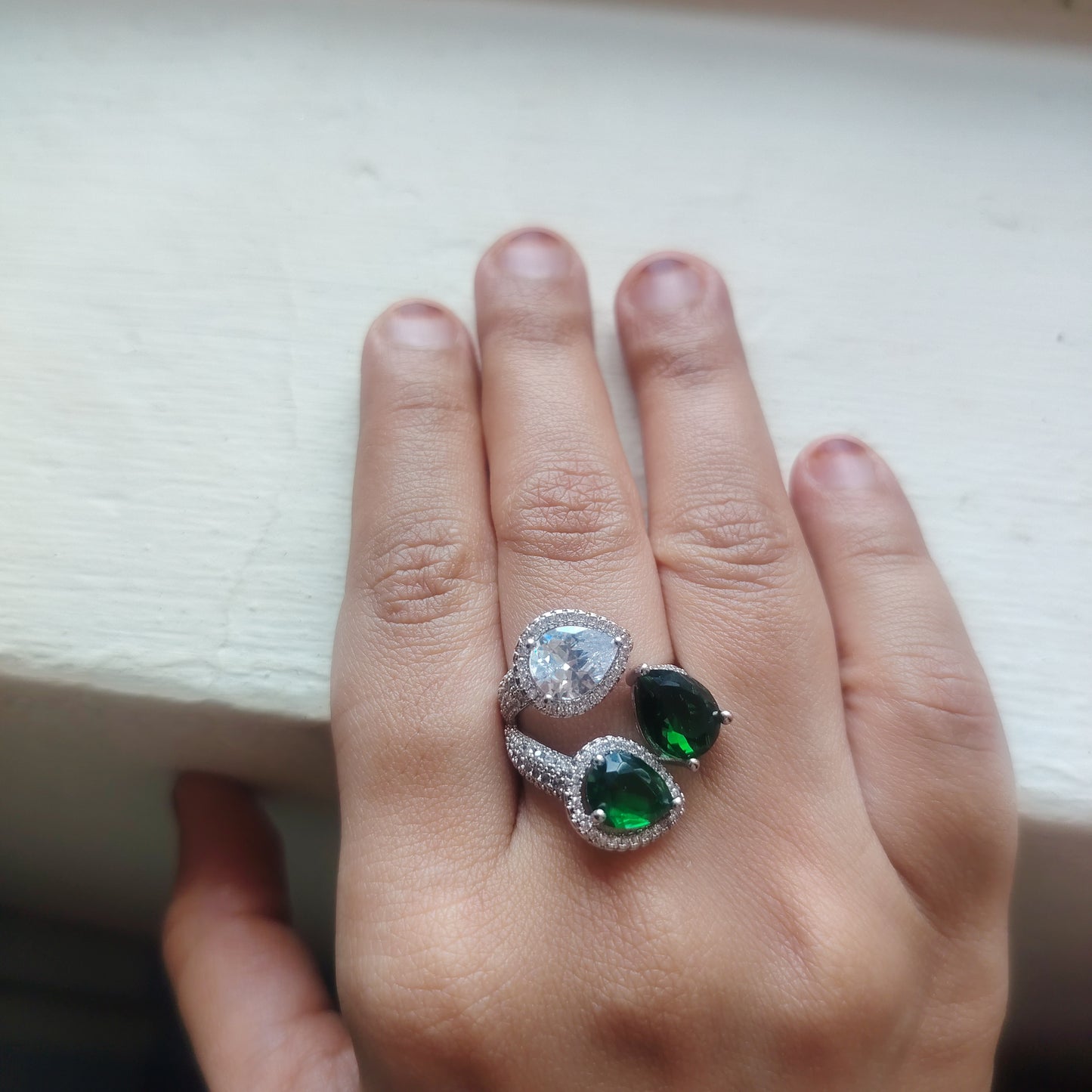Adjustable Rings For Women's S4653439