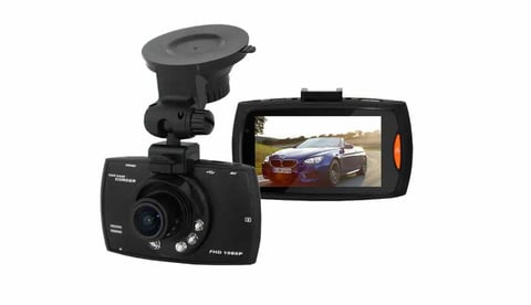 Advanced Portable Car Camcorder Car Dashcam DVR HD 1080