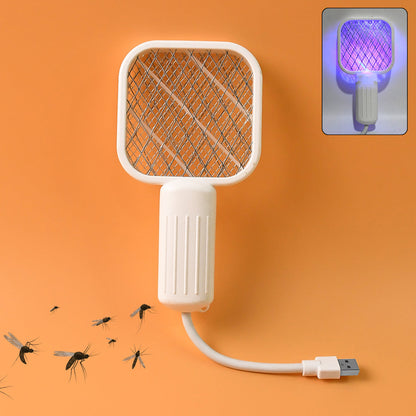 USB Portable Electric Mosquito Swatter